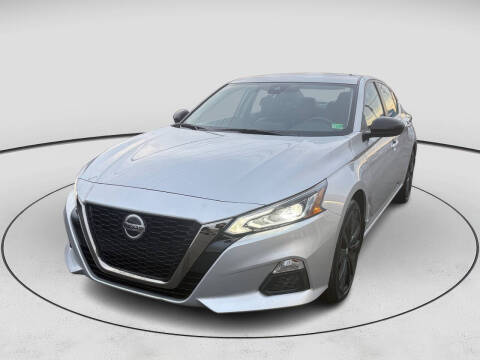 2021 Nissan Altima 2.5 SR