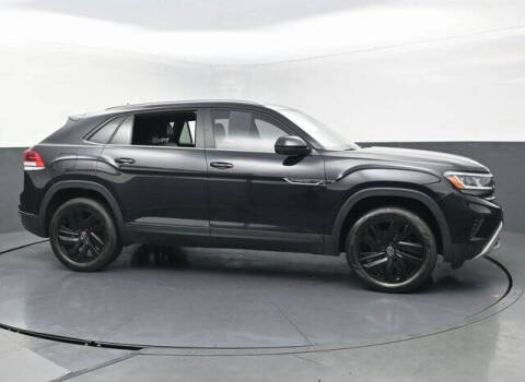 2022 Volkswagen Atlas Cross Sport V6 SE 4Motion
