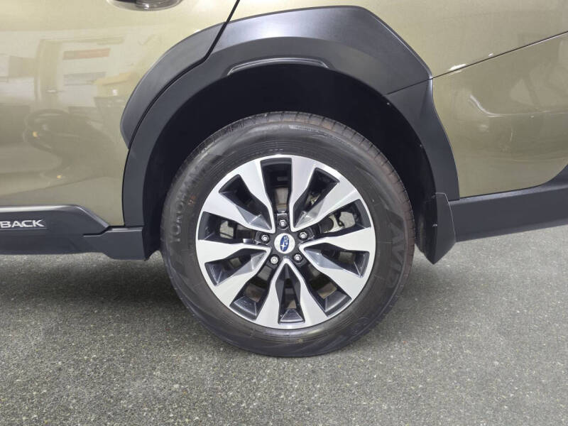 2025 Subaru Outback Limited XT