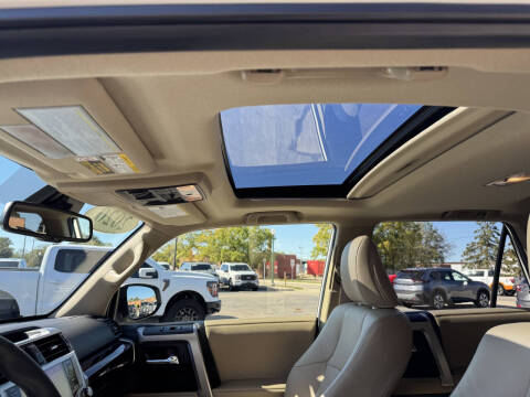 2020 Toyota 4Runner Limited