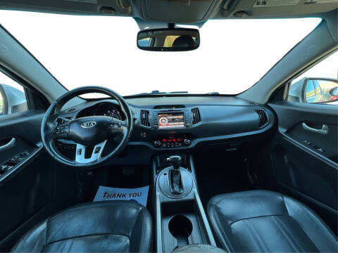 2011 Kia Sportage EX