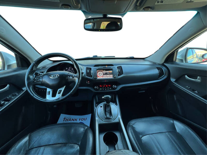 2011 Kia Sportage EX