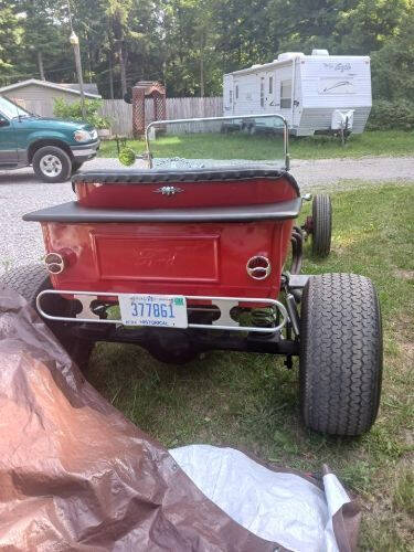 1923 Ford Model T