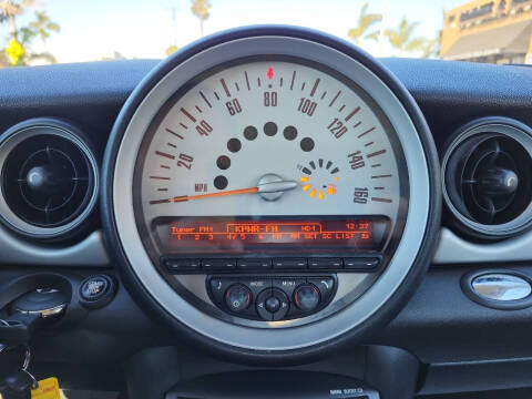 2013 MINI Hardtop Cooper