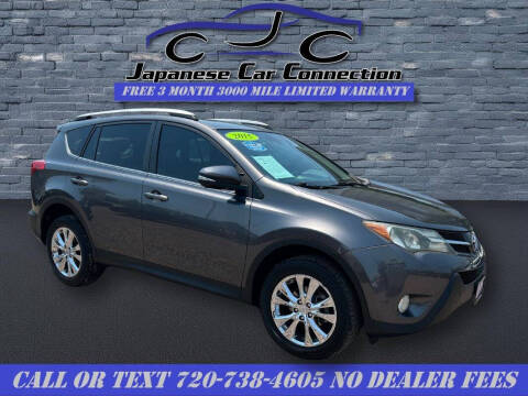 2015 Toyota RAV4 Limited