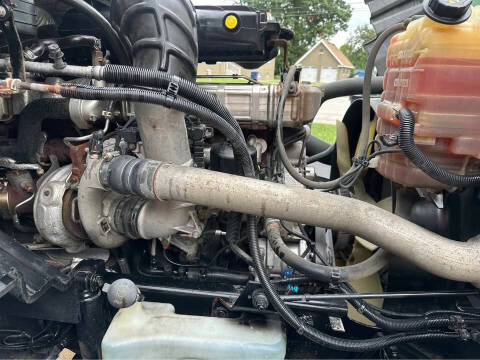 2019 International LT625