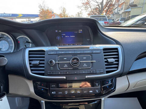 2017 Honda Accord LX