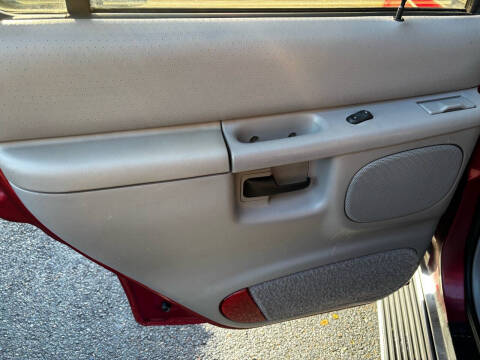 1995 Ford Explorer XLT