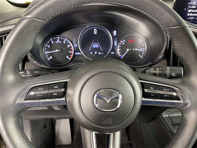 2024 Mazda CX-50 2.5 Turbo Meridian Edition