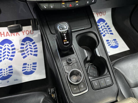 2019 Cadillac XT4 Sport