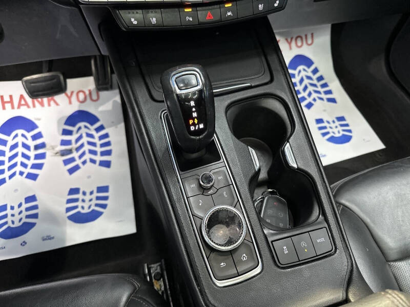 2019 Cadillac XT4 Sport