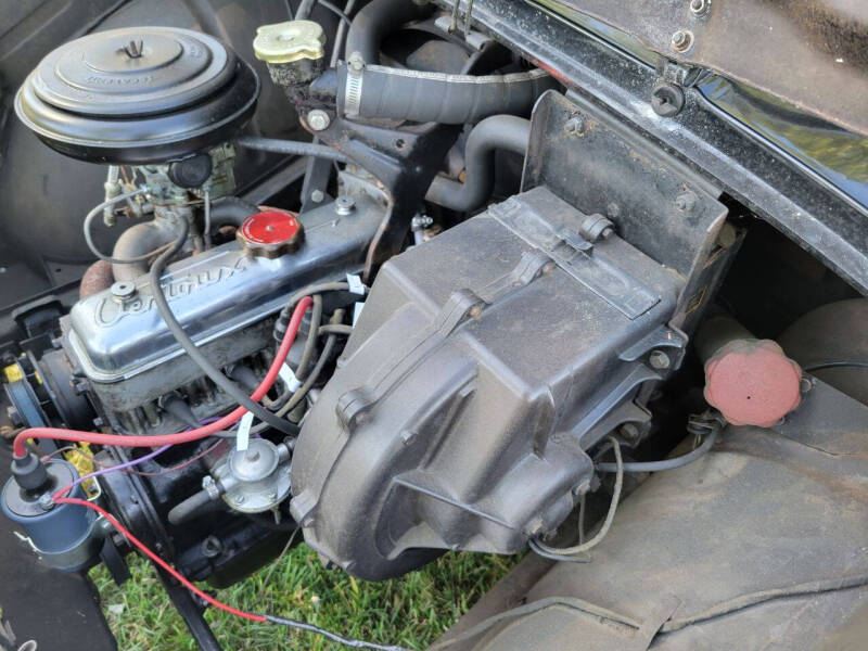 1958 Renault Dauphine