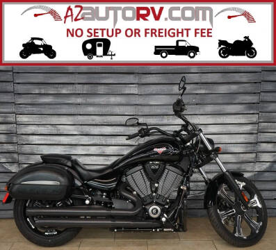 2016 Victory Vegas