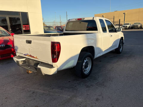 2012 Chevrolet Colorado Work Truck