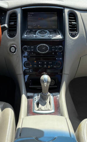 2008 Infiniti EX35 Journey