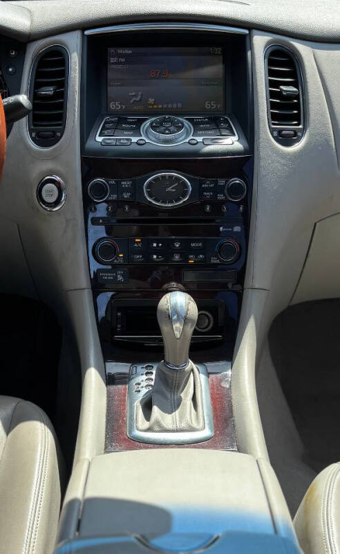 2008 Infiniti EX35 Journey