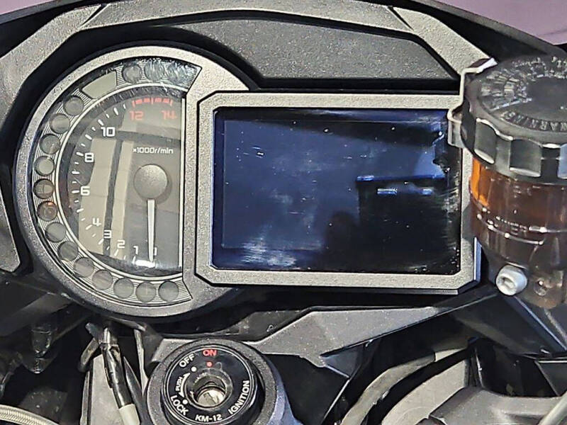 2021 Kawasaki Ninja