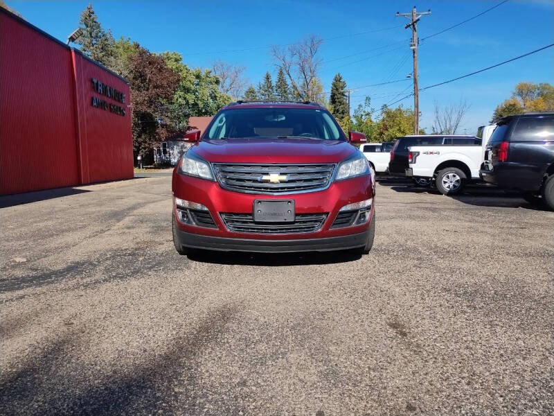 2015 Chevrolet Traverse 1LT photo 29