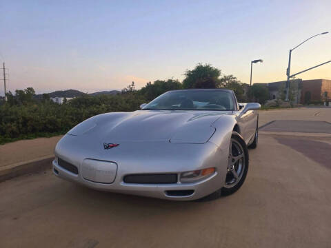 1998 Chevrolet Corvette