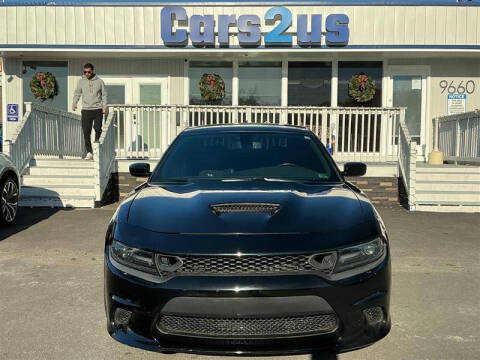 2021 Dodge Charger