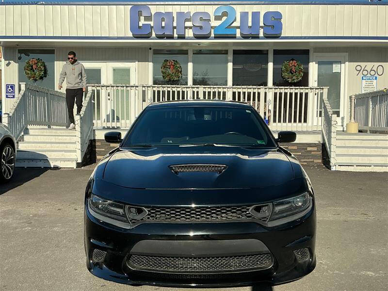 2021 Dodge Charger