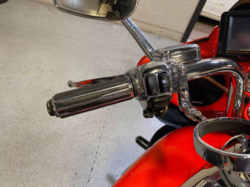 2012 Harley-Davidson Electra Glide