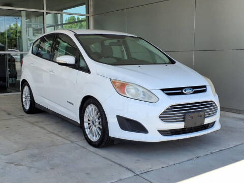 2013 Ford C-MAX Hybrid SE