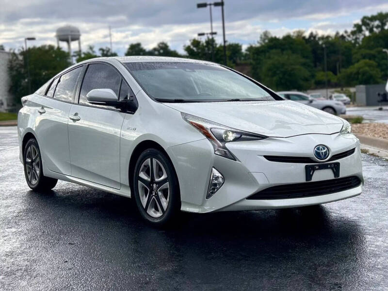 2016 Toyota Prius
