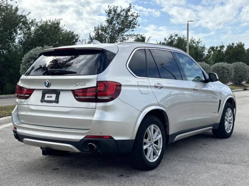2015 BMW X5 xDrive35i