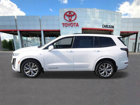 2020 Cadillac XT6 Sport