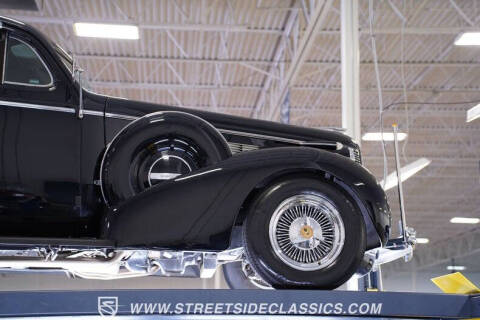 1937 Buick Century