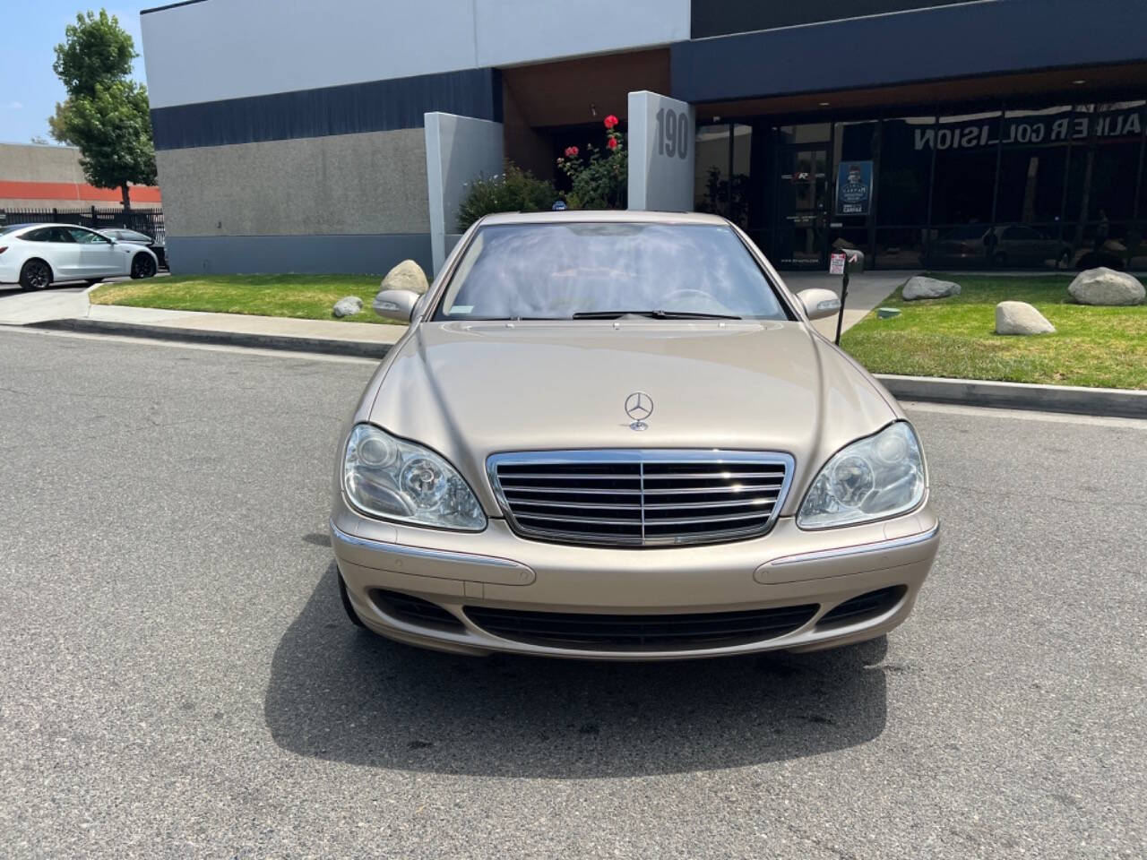 2006 Mercedes-Benz S-Class for sale at ZRV AUTO INC in Brea, CA