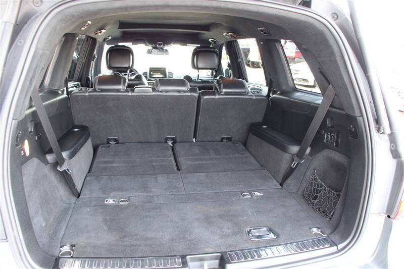 2018 Mercedes-Benz GLS AMG GLS 63