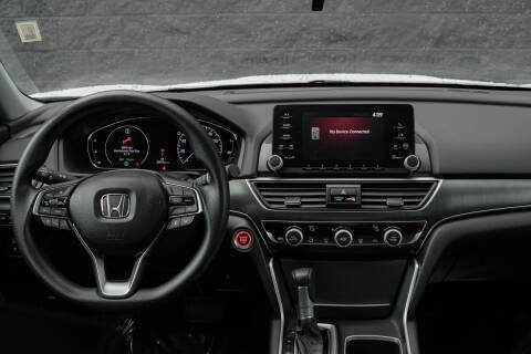 2019 Honda Accord LX