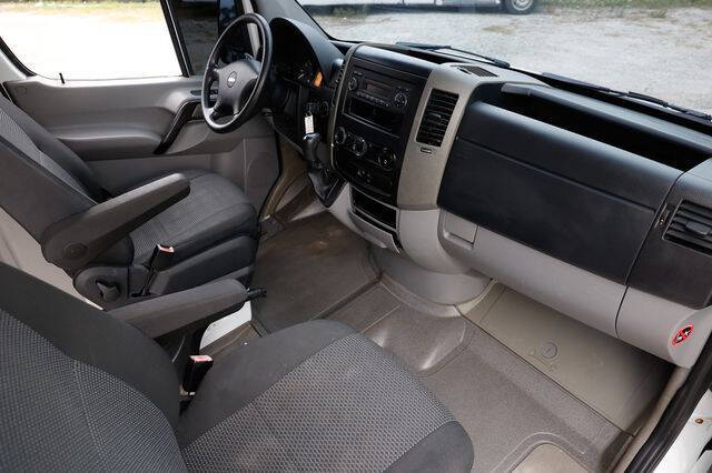 2012 Freightliner Sprinter 2500