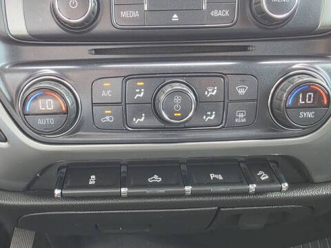 2019 Chevrolet Silverado 1500 LD LT