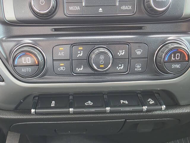 2019 Chevrolet Silverado 1500 LD LT