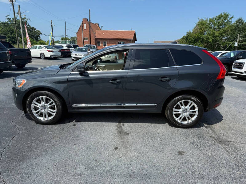 2016 Volvo XC60 T5 Premier