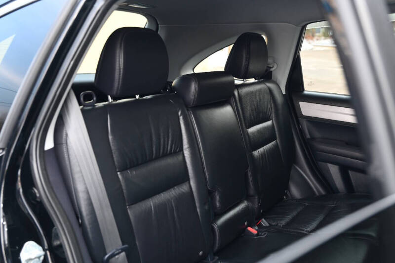 2011 Honda CR-V EX-L