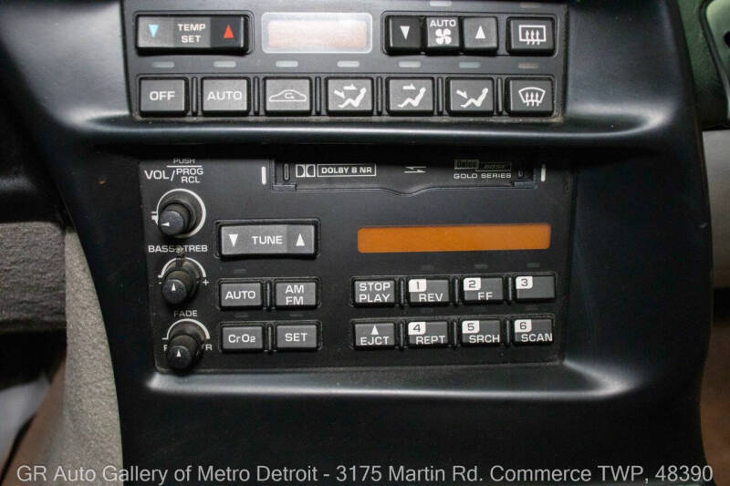 1996 Chevrolet Corvette