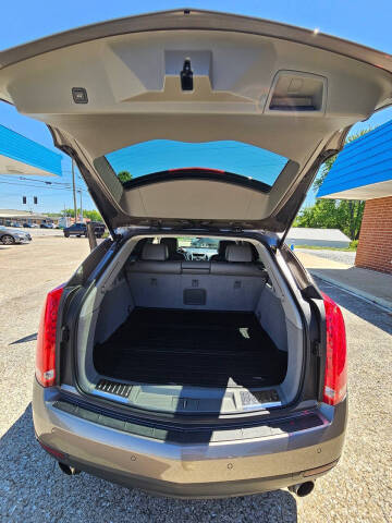 2011 Cadillac SRX Performance Collection