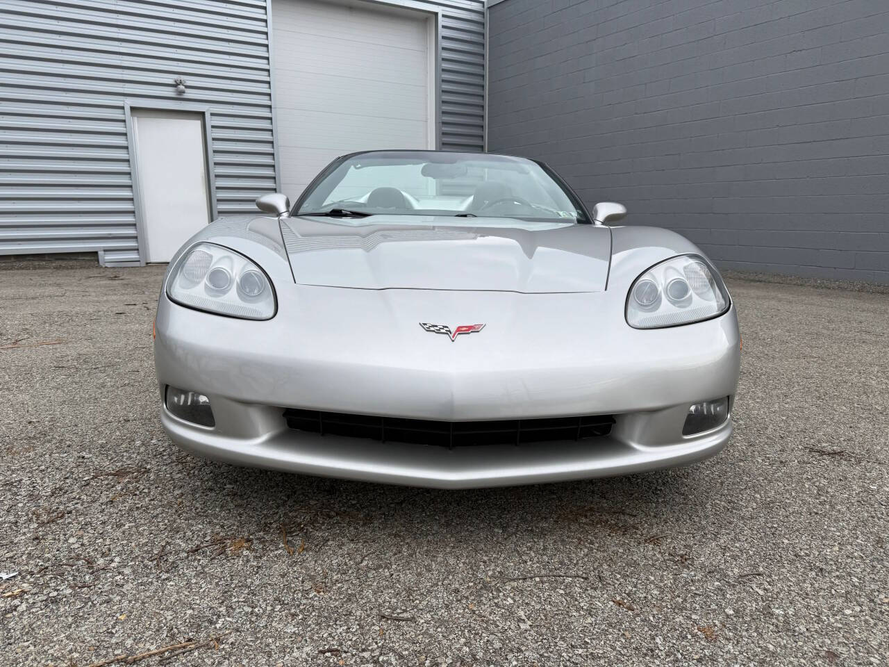 2007 Chevrolet Corvette 7