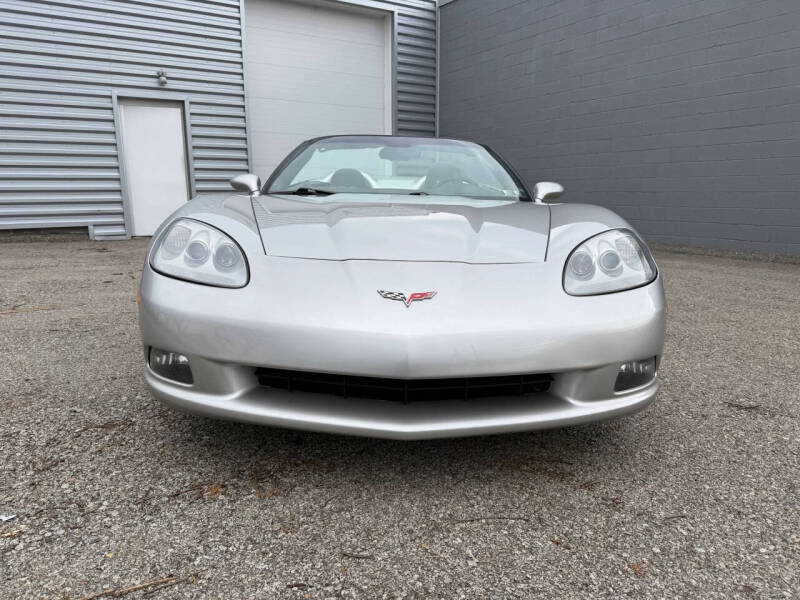 2007 Chevrolet Corvette