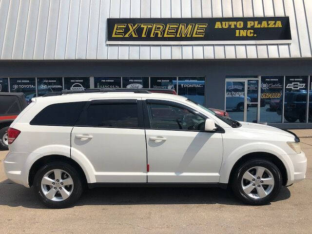2010 Dodge Journey SXT