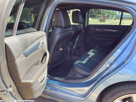 2023 Cadillac CT5 Sport