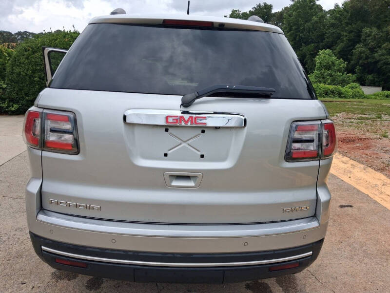 2013 GMC Acadia SLT-1