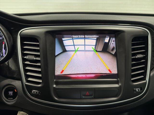 2015 Chrysler 200 C