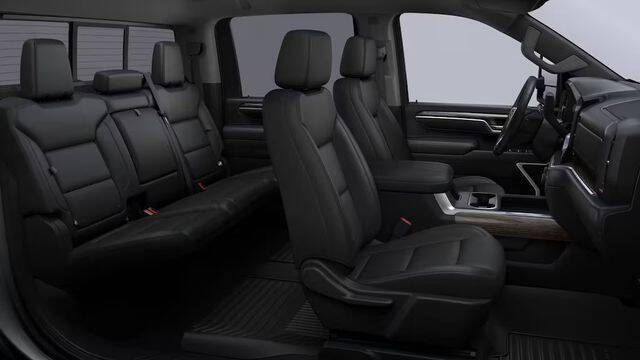 2026 Chevrolet Silverado 3500HD