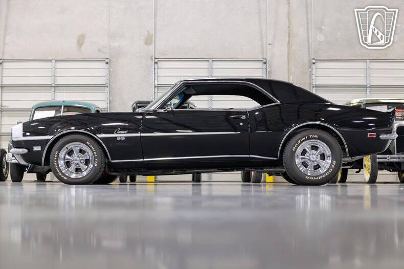 1968 Chevrolet Camaro