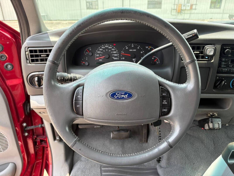 2002 Ford Excursion XLT